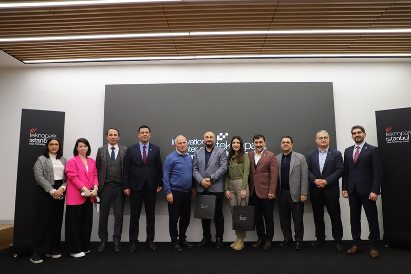 The Final of the Project Proposal Competition to Add Value to the Teknopark Istanbul Campus.